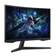 Écran Gaming Samsung LS27CG552 27" QHD 165Hz VA Noir En Tunisie