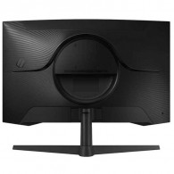 Écran Gaming Samsung LS27CG552 27" QHD 165Hz VA Noir En Tunisie