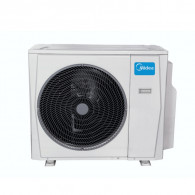 Climatiseur Midea 24000 BTU Chaud Froid Blanc en Tunisie