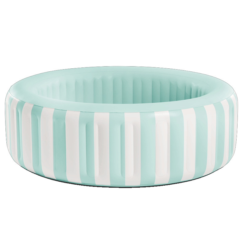 Piscine Gonflables Intex Frenchy Rond 168 x 53 cm Bleu en Tunisie