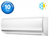 Climatiseur MIDEA 9000 BTU Chaud & Froid (MSAF-09HRN1)