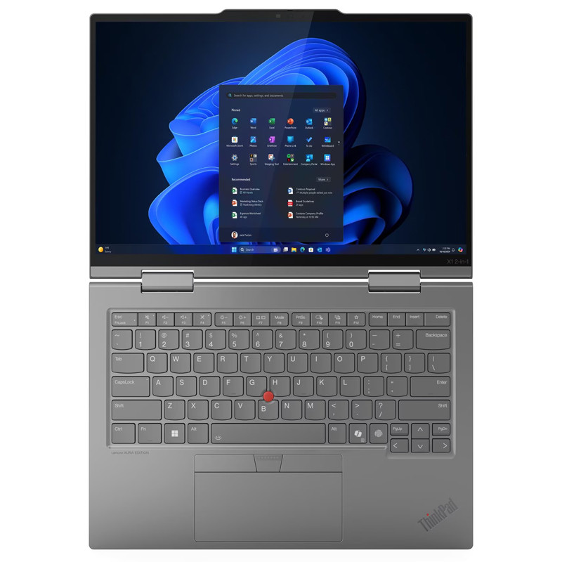 Pc Portable Lenovo ThinkPad X1 2EN1 G10 Ultra 7 32Go 1To SSD Windows 11 Pro En Tunisie