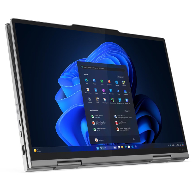 Pc Portable Lenovo ThinkPad X1 2EN1 G10 Ultra 7 32Go 1To SSD Windows 11 Pro En Tunisie