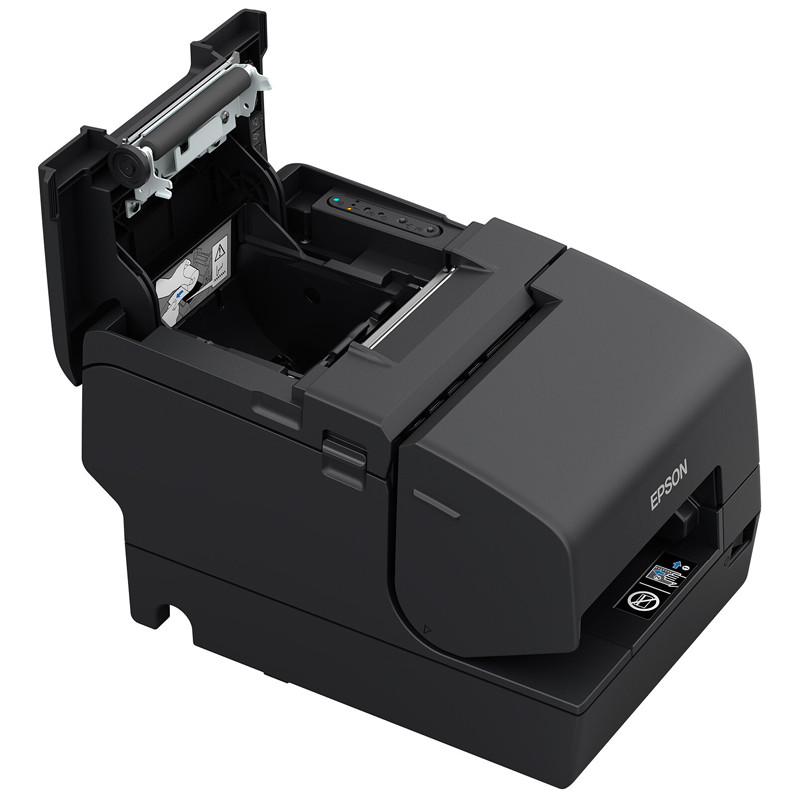 Imprimante Thermique Pour Tickets Epson TM-H6000VI-112P1 Noir en Tunisie