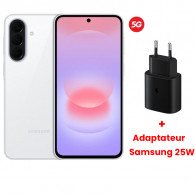 Samsung Galaxy A37 5G 8Go 256Go Blanc