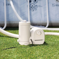 Épurateur à Cartouche 7,2 m³/h Intex 26634 C2500 Blanc en Tunisie