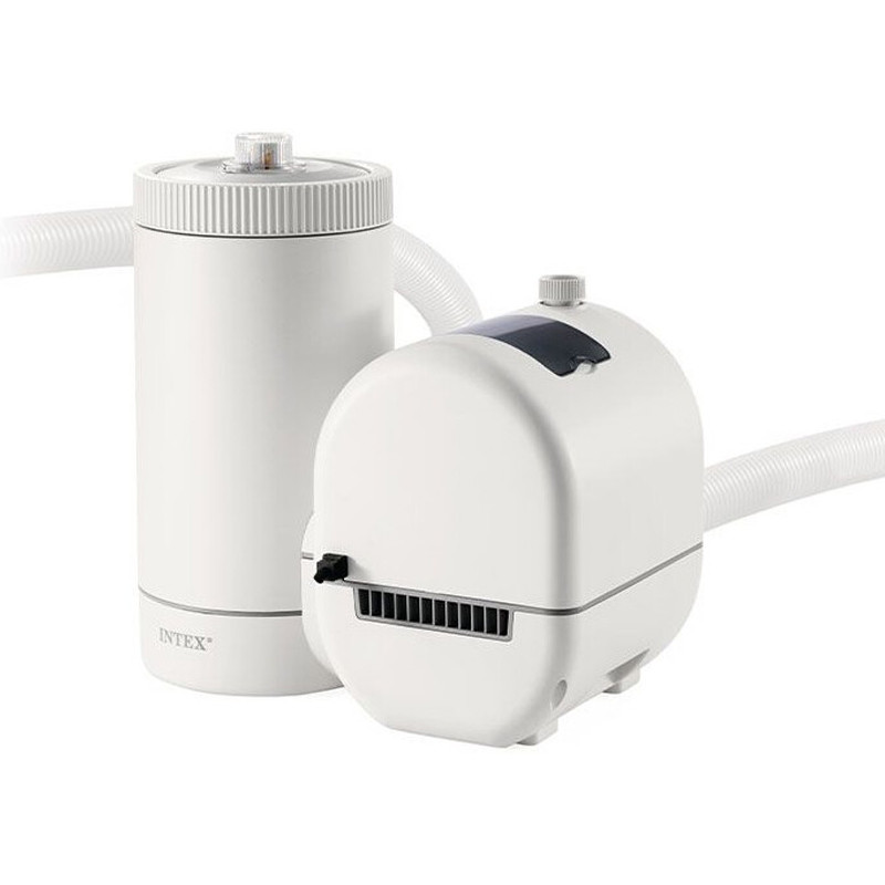 Épurateur à Cartouche 7,2 m³/h Intex 26634 C2500 Blanc en Tunisie