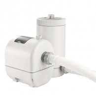 Épurateur à Cartouche 7,2 m³/h Intex 26634 C2500 Blanc en Tunisie