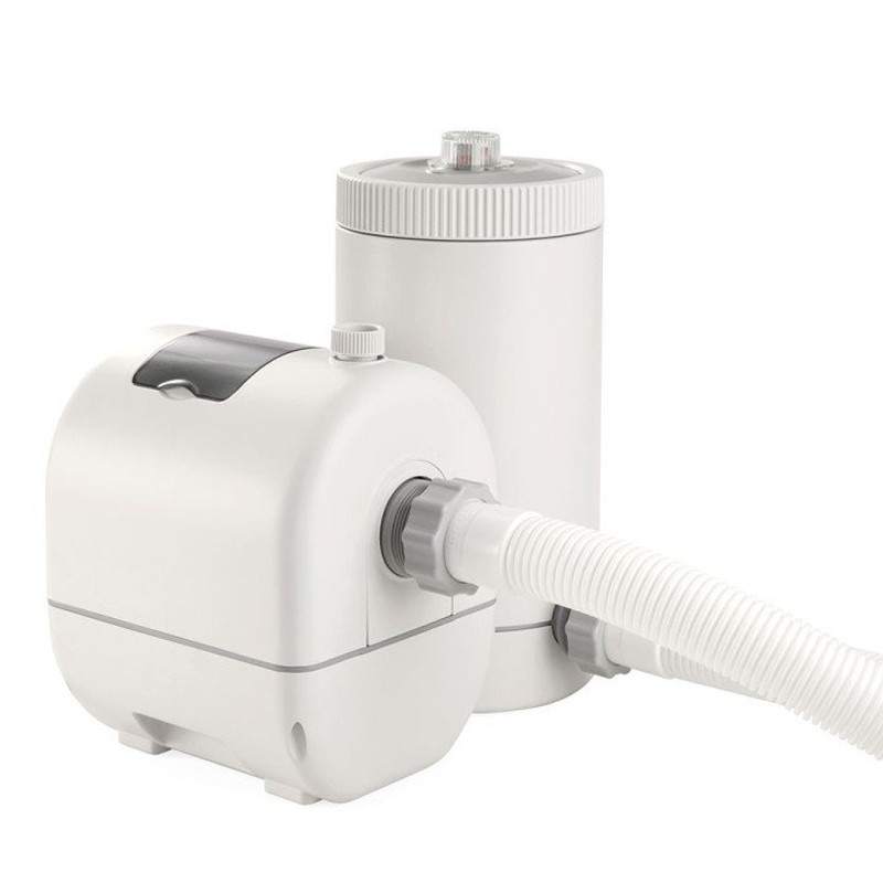 Épurateur à Cartouche 7,2 m³/h Intex 26634 C2500 Blanc en Tunisie