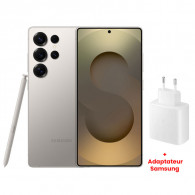 Samsung Galaxy S25 Ultra 5G 12Go 256Go Silver