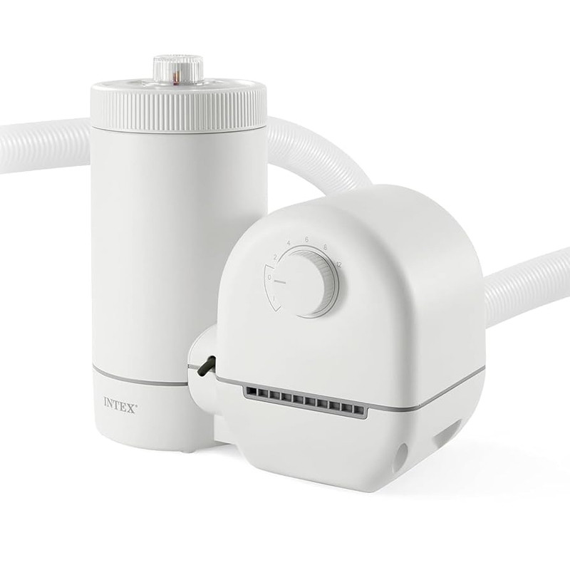 Épurateur à Cartouche 4,4 m³/h Intex 26636 C1500 Blanc en Tunisie