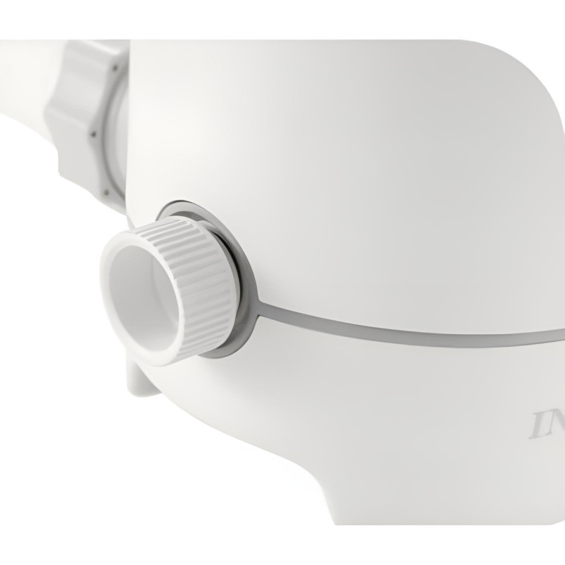 Épurateur à Cartouche 4,4 m³/h Intex 26636 C1500 Blanc