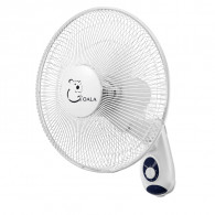 Ventilateur Mural Coala V40M 45W Blanc en Tunisie