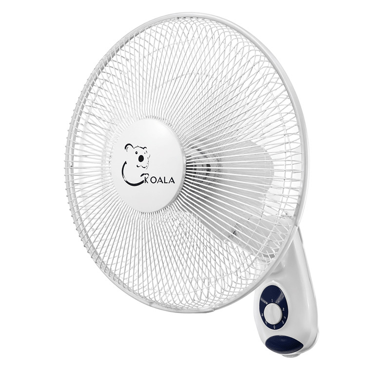 Ventilateur Mural Coala V40M 45W Blanc en Tunisie