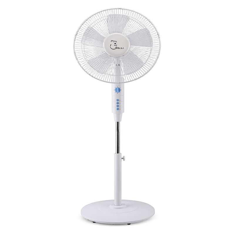 Ventilateur Sur Pied Coala VC-LUXE 50W Blanc en Tunisie