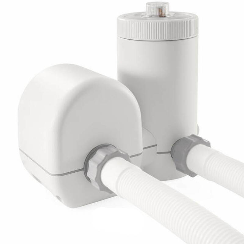 Épurateur à Cartouche 4,4 m³/h Intex 26636 C1500 Blanc en Tunisie