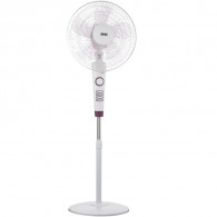 Ventilateur Sur Pied DSP KD3077 60W Blanc en Tunisie