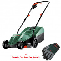 Tondeuse à Gazon Bosch Easyrotak 32-205 1200W Vert en Tunisie