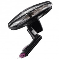 Ventilateur Mural DSP KD3081 60W Noir en Tunisie