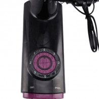 Ventilateur Mural DSP KD3081 60W Noir en Tunisie