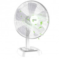 Ventilateur De Table DSP KD3079 60W Blanc en Tunisie