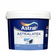 Peinture Astral Astralatex Mat 10 kg Blanc En Tunisie