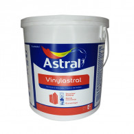 Peinture Astral Vinylastral Mat 5kg Blanc En Tunisie