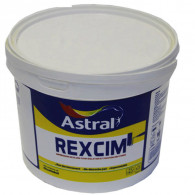 Peinture Astral Rexcim Mat 4kg Blanc en Tunisie