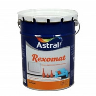 Peinture Astral Rexomat Mat 5kg Blanc En Tunisie