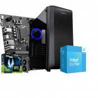 Pc De Bureau Gamer Lightgaming R5 3600 AMD Ryzen 5 8Go 512Go SSD Noir en Tunisie