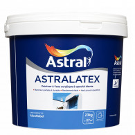 Peinture Astral Astralatex Mat 23 kg Blanc En Tunisie