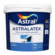 Peinture Astral Astralatex Mat 10 kg Blanc En Tunisie