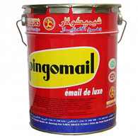Peinture Chimicouleurs 4kg Transparent en Tunisie