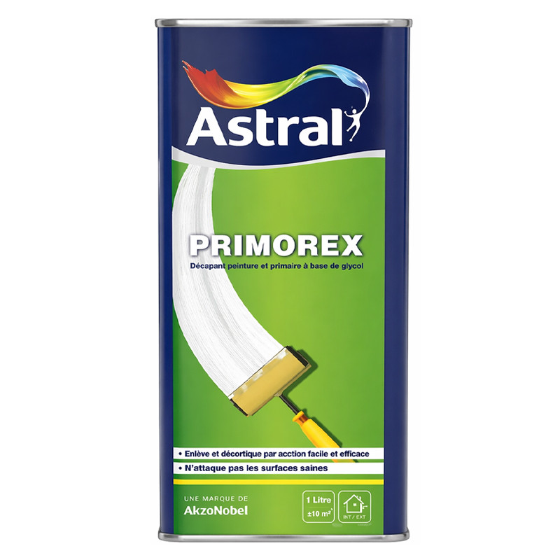 Primorex Astral 4.5L Beige Claire En Tunisie