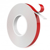 Ruban De Montage Boss Tape Double Face 10m Rouge en Tunisie