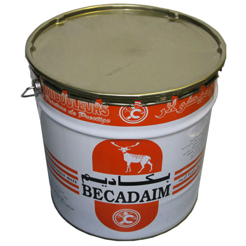 Peinture Chimicouleurs Becadaim 20kg Blanc en Tunisie