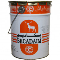 Peinture Chimicouleurs Becadaim 5kg Blanc en Tunisie