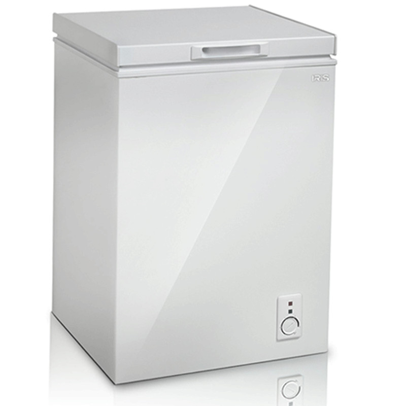 Congélateur Horizontal Iris CF-100 100 Litres Blanc en  Tunisie