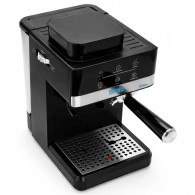 Machine à Café Expresso DSP KA3123 Avec Grinder 1350W Noir en Tunisie