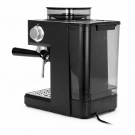 Machine à Café Expresso DSP KA3123 Avec Grinder 1350W Noir en Tunisie