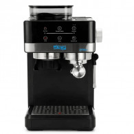 Machine à Café Expresso DSP KA3123 Avec Grinder 1350W Noir en Tunisie