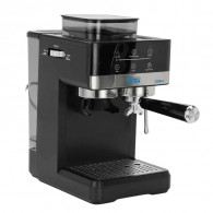 Machine à Café Expresso DSP KA3123 Avec Grinder 1350W Noir en Tunisie