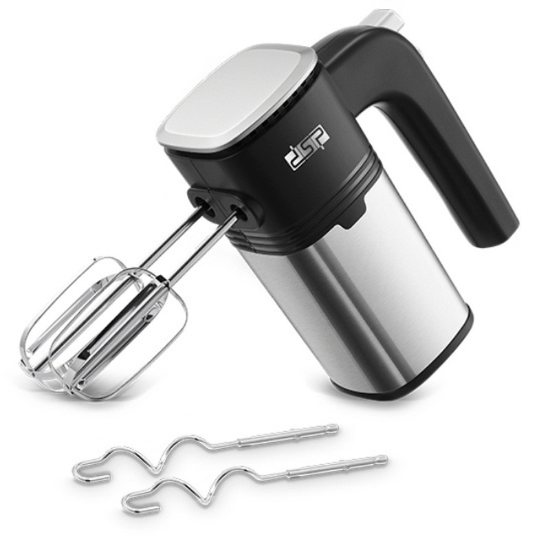 Batteur Électrique DSP KM2141 200W Noir En Tunisie