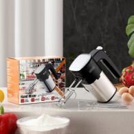 Batteur Électrique DSP KM2141 200W Noir En Tunisie