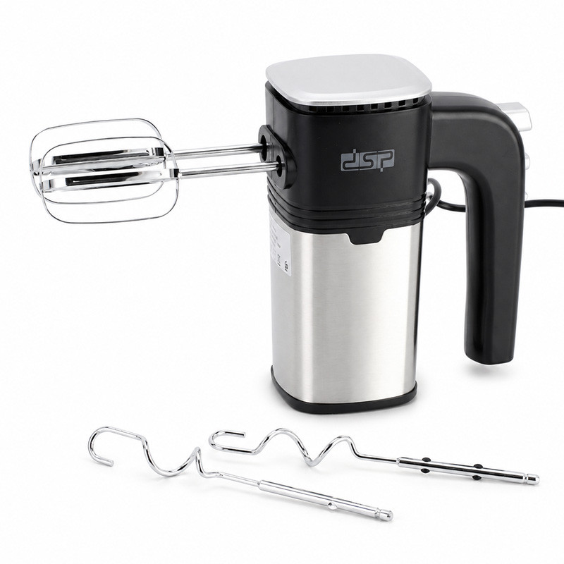 Batteur Électrique DSP KM2141 200W Noir En Tunisie