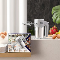 Batteur Électrique DSP KM2141 200W Gris En Tunisie