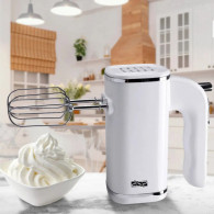 Batteur Électrique DSP KM2141 200W Gris En Tunisie