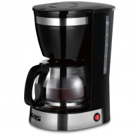 Cafetière Electrique DSP KA3126 800W 1.25L Noir en Tunisie