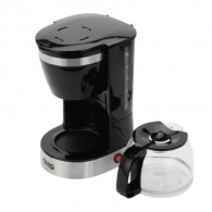 Cafetière Electrique DSP KA3126 800W 1.25L Noir en Tunisie