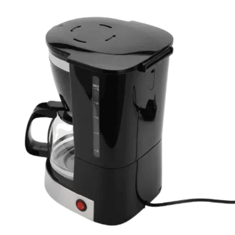 Cafetière Electrique DSP KA3126 800W 1.25L Noir en Tunisie
